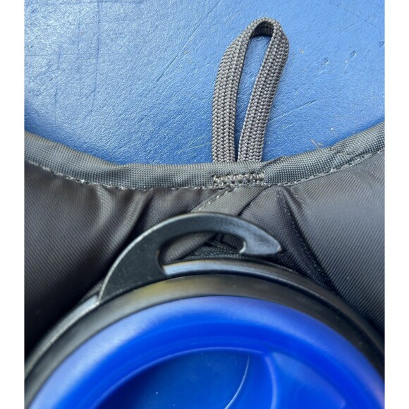 CamelBak Hydrobak Hydration Pack 50 oz Black Gray Hiking Water Backpack - Picture 12 of 12